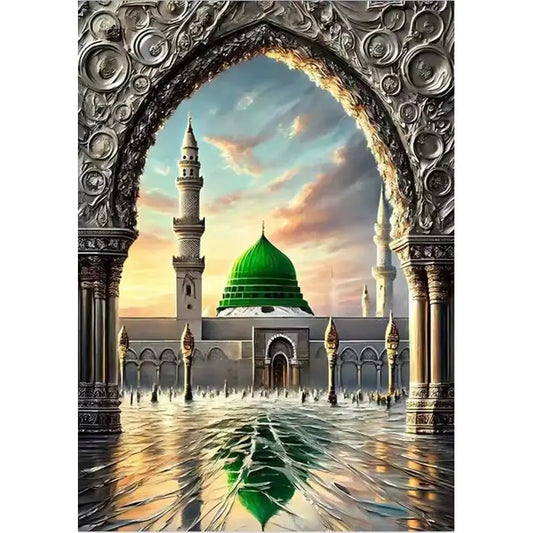 MASCID-AN NABAWI , MEDINA