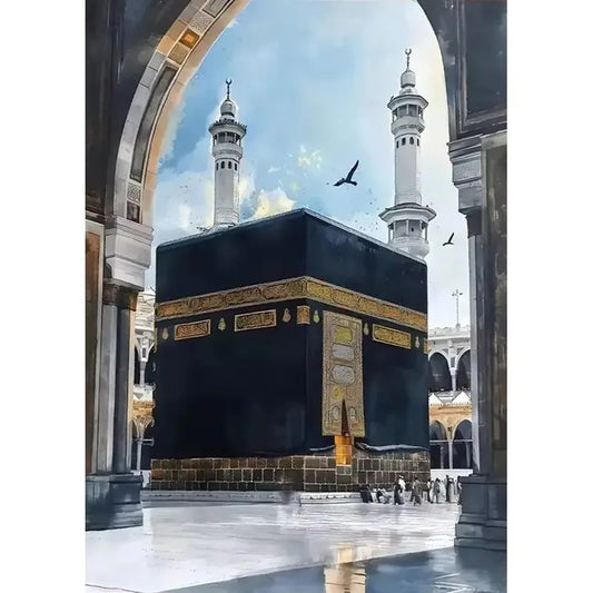 MEKKAH , KAÀBA