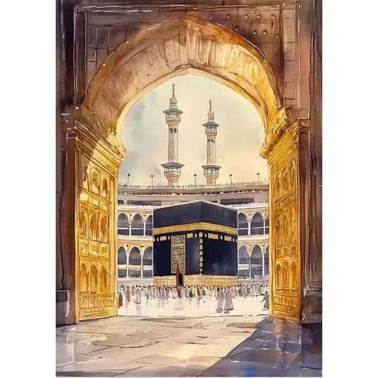 MEKKAH , KAÀBA